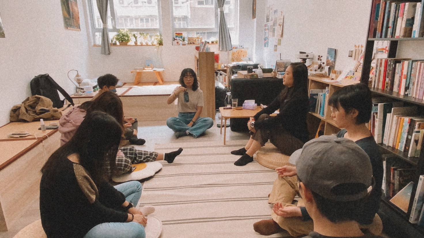 故事記錄｜月經覺知冥想練習2023